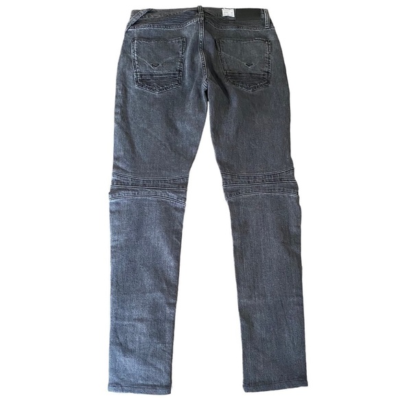 Hudson Blinder Biker Skinny Jean - Picture 11 of 16